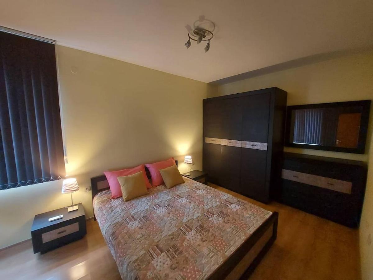 The Terrace Apartment Stara Zagora Eksteriør bilde