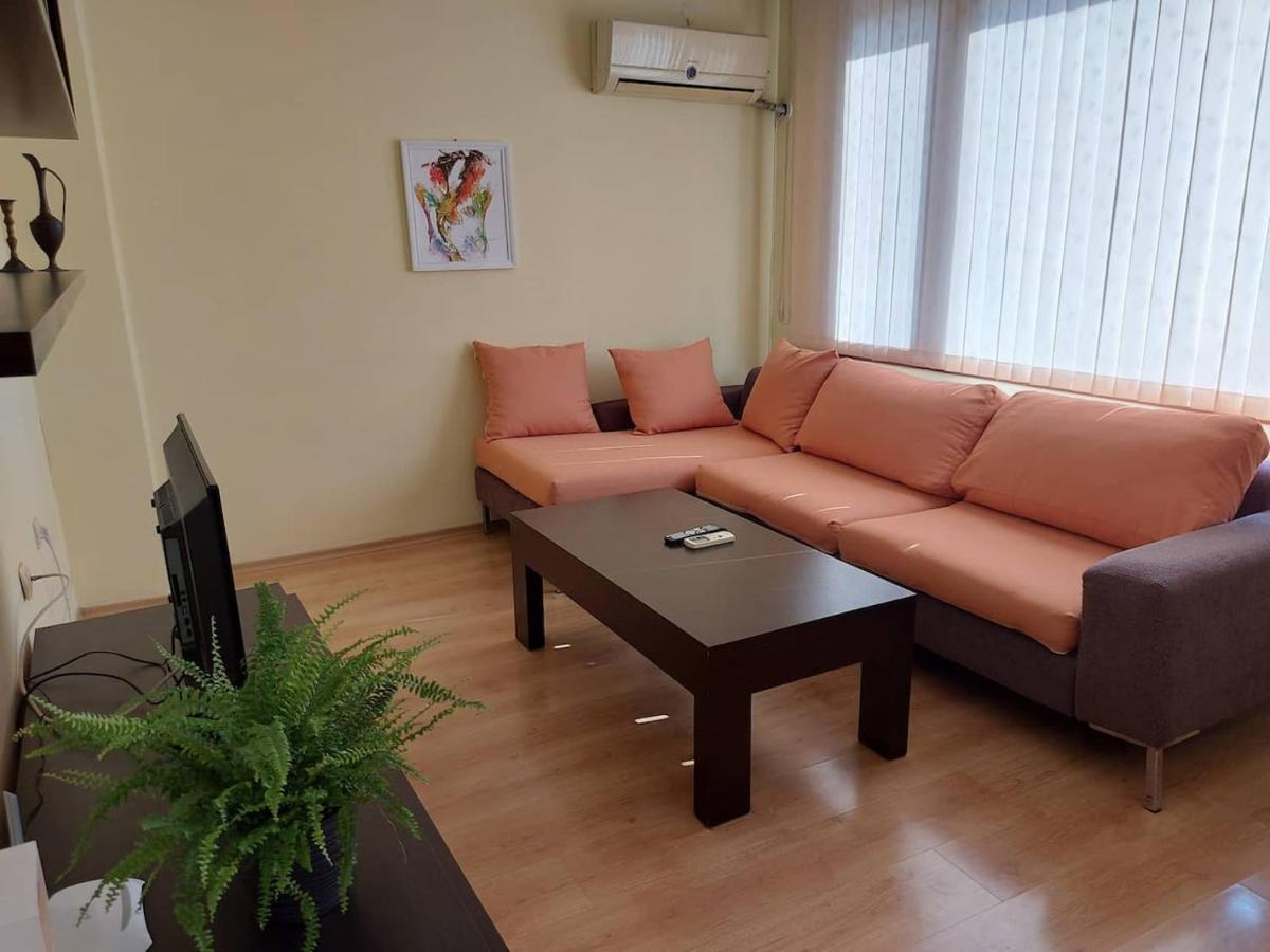 The Terrace Apartment Stara Zagora Eksteriør bilde