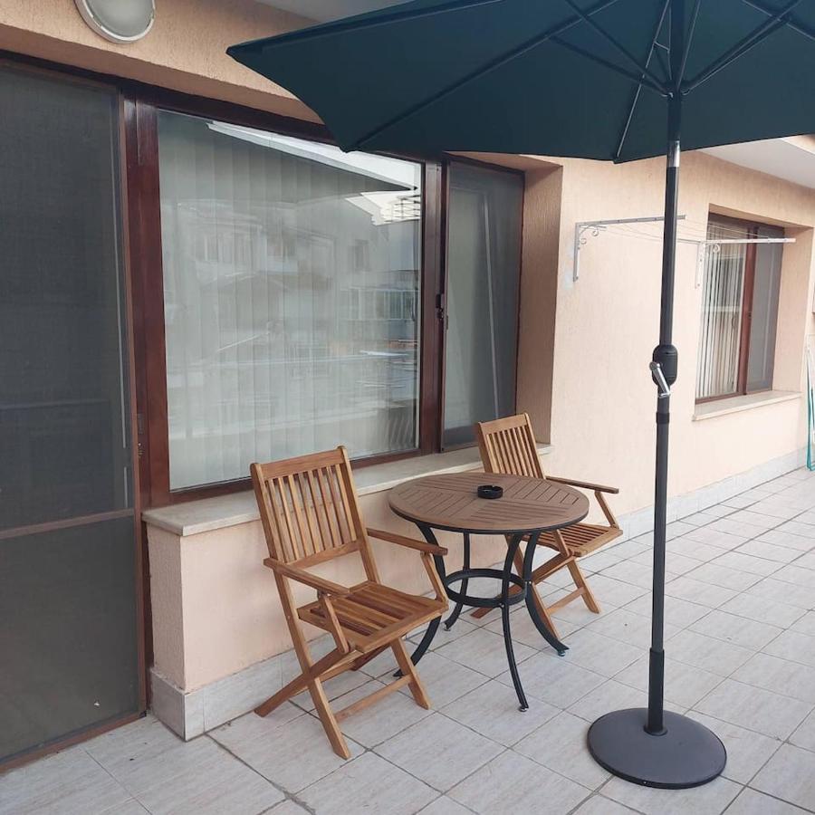 The Terrace Apartment Stara Zagora Eksteriør bilde