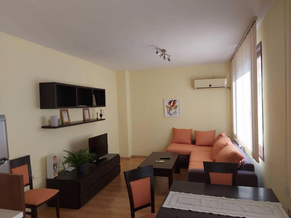 The Terrace Apartment Stara Zagora Eksteriør bilde