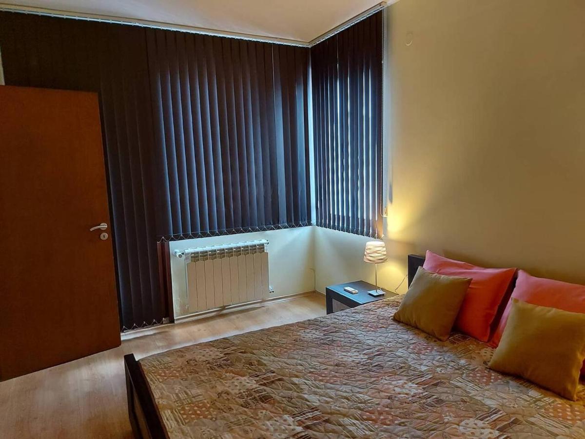 The Terrace Apartment Stara Zagora Eksteriør bilde