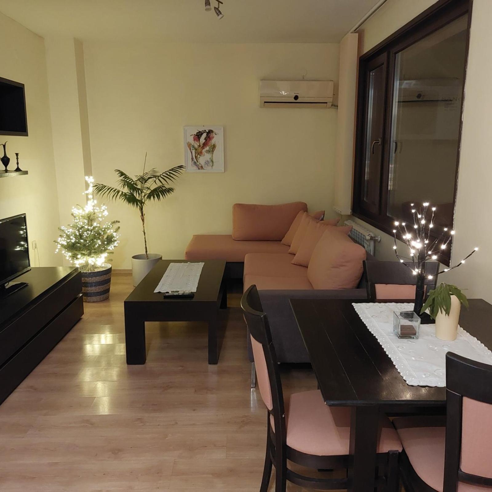 The Terrace Apartment Stara Zagora Eksteriør bilde