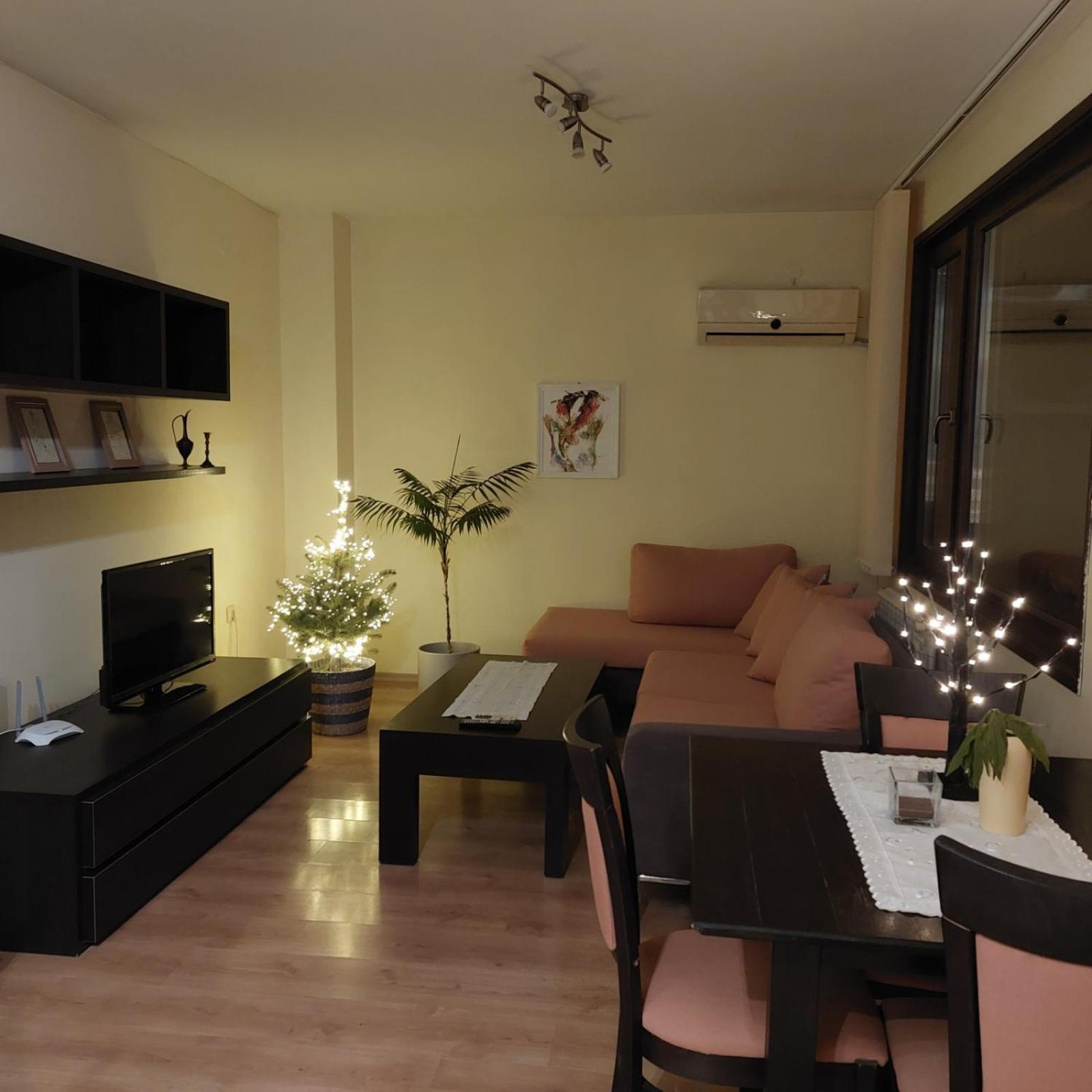 The Terrace Apartment Stara Zagora Eksteriør bilde